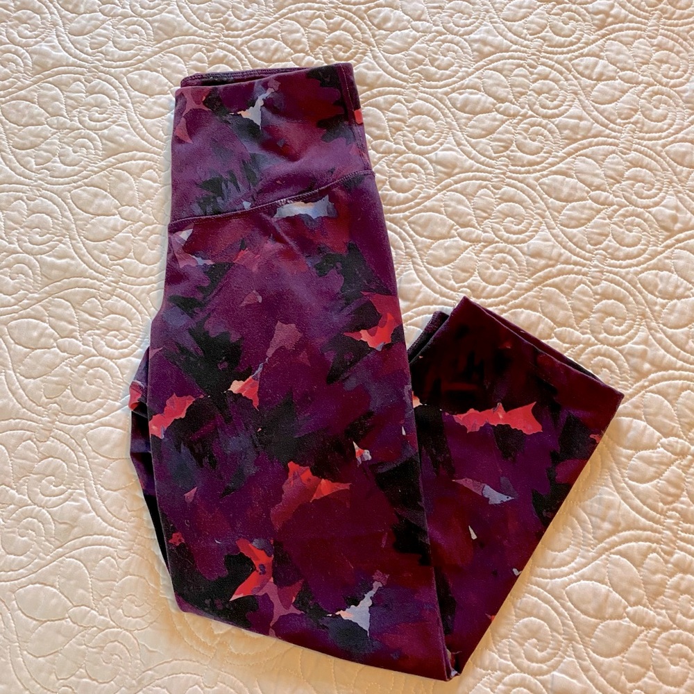 Old Navy Active crop leggings